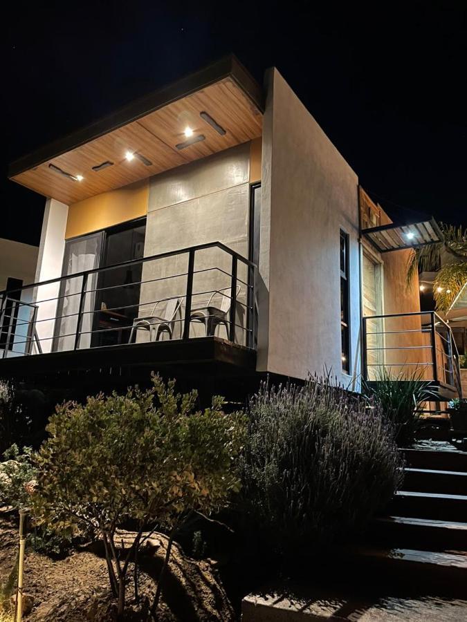 Temexkal Resort 恩塞纳达港 外观 照片