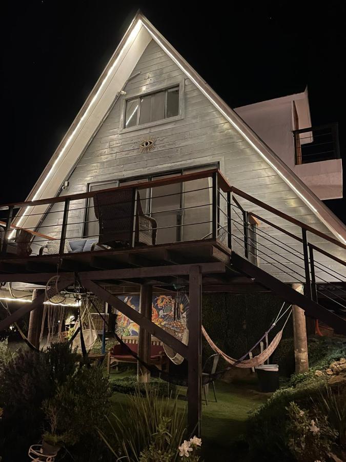 Temexkal Resort 恩塞纳达港 外观 照片