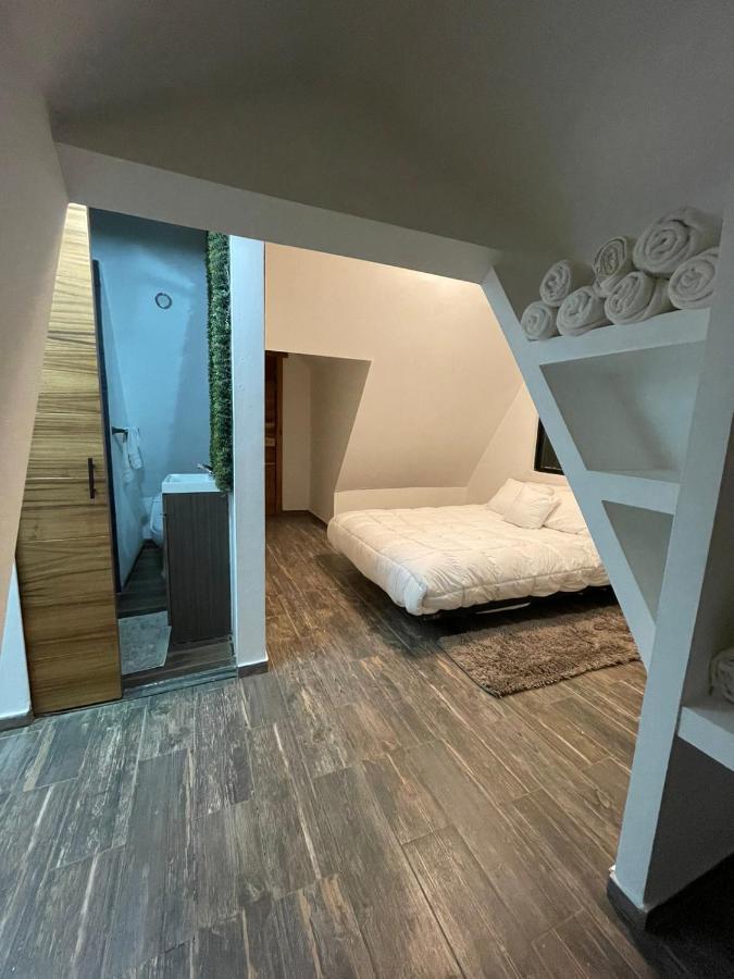 Temexkal Resort 恩塞纳达港 外观 照片