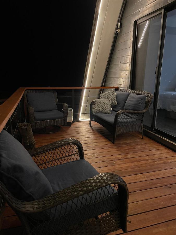 Temexkal Resort 恩塞纳达港 外观 照片