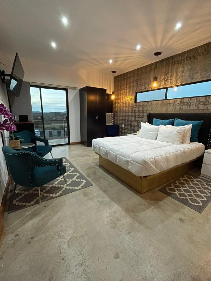 Temexkal Resort 恩塞纳达港 外观 照片
