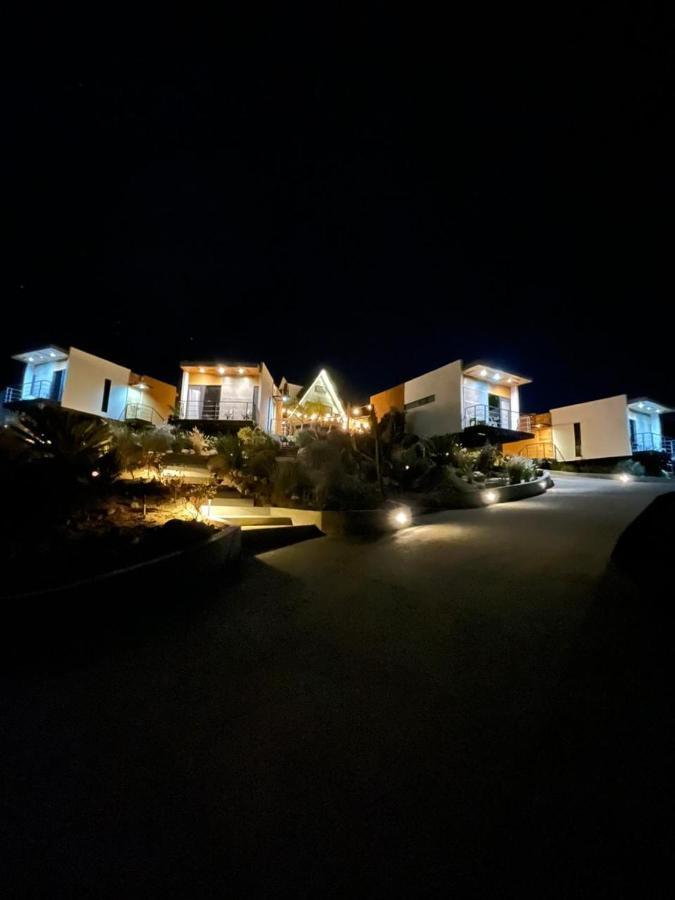 Temexkal Resort 恩塞纳达港 外观 照片