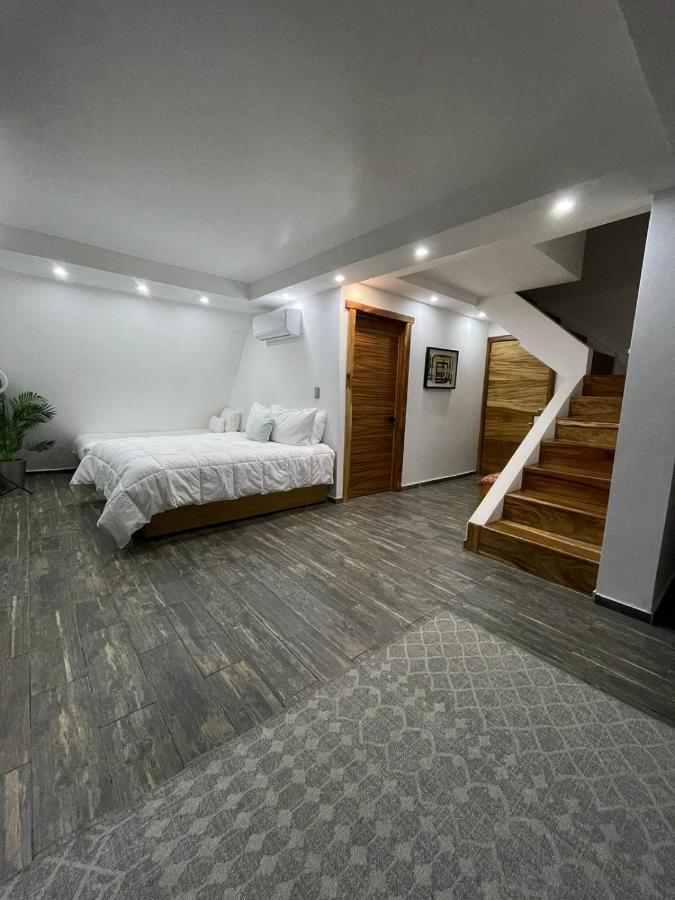 Temexkal Resort 恩塞纳达港 外观 照片